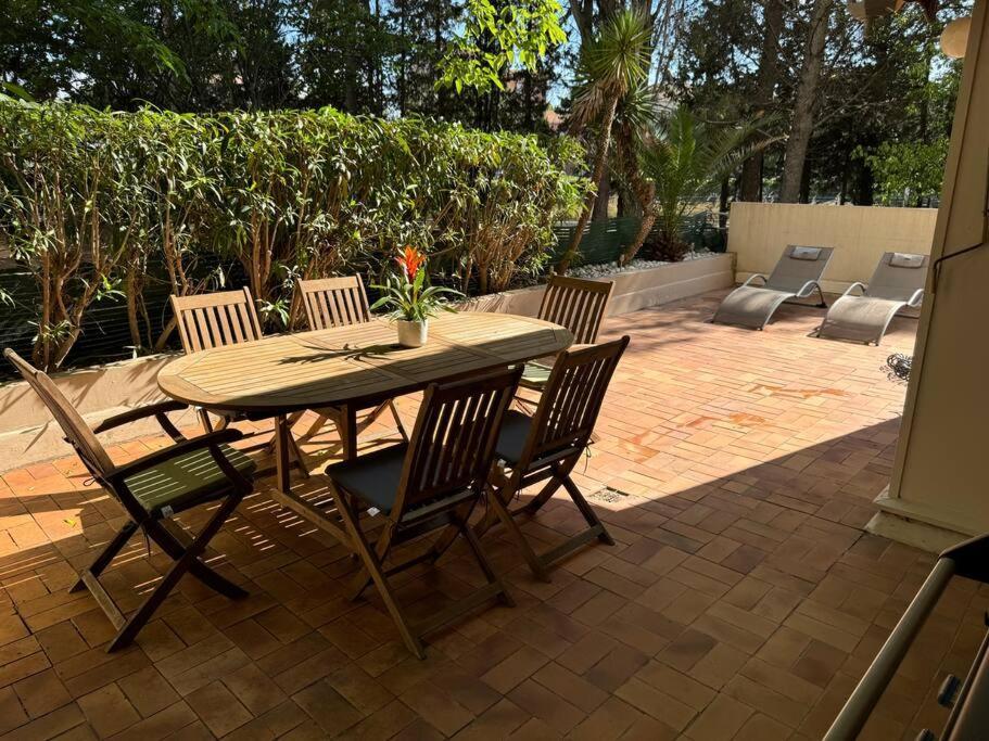 Appartement Sur Montpellier Exterior foto